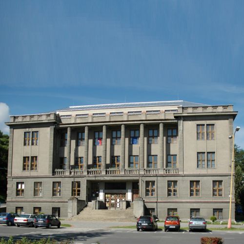 Budova Liptovského múzea