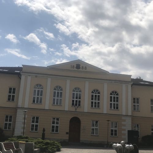 Former State Grammar School of German “Realschule”-Type