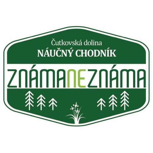 Educational Trail “Známa Neznáma” (Known-Unknown)