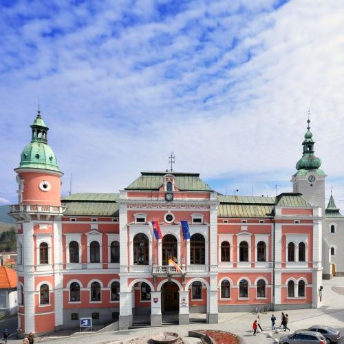 Ružomberok Town Hall