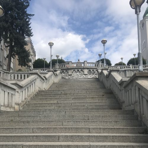 Ružomberok Stairs
