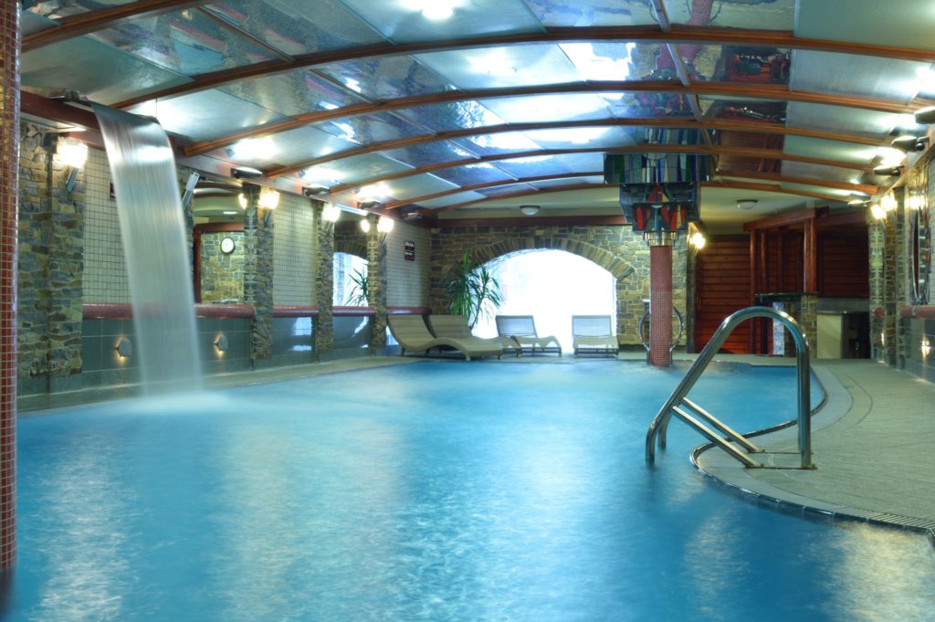 Pool in Hotel “Áčko”