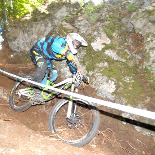 Downhill track: ENZED