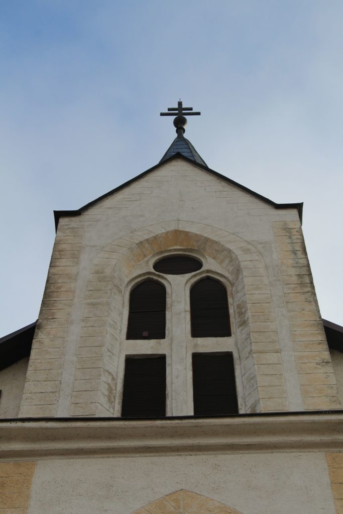 Kostol Nanebovzatia Panny Márie v Bielom Potoku