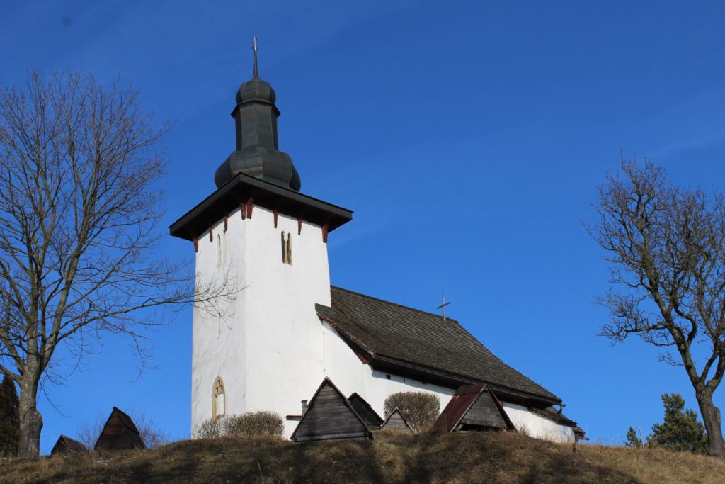 Church of St. Martin in Martinček