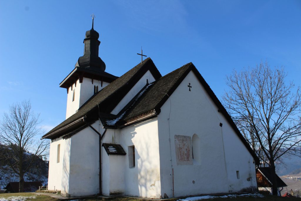 Church of St. Martin in Martinček