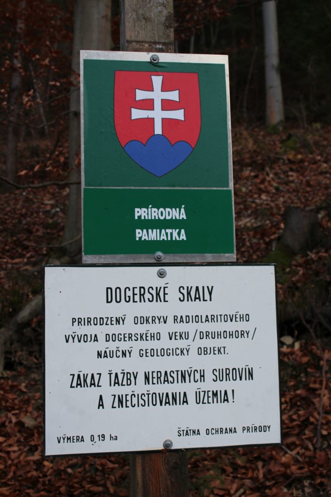 Surroundings of Vlkolínec