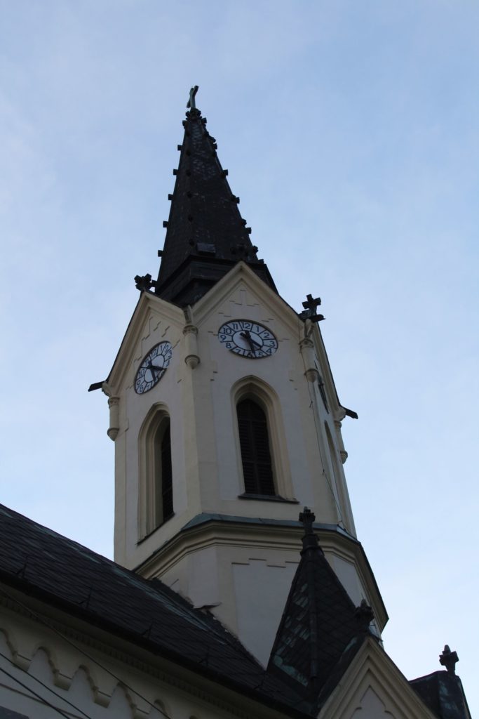 Kostol Panny Márie Ružencovej v Černovej 05