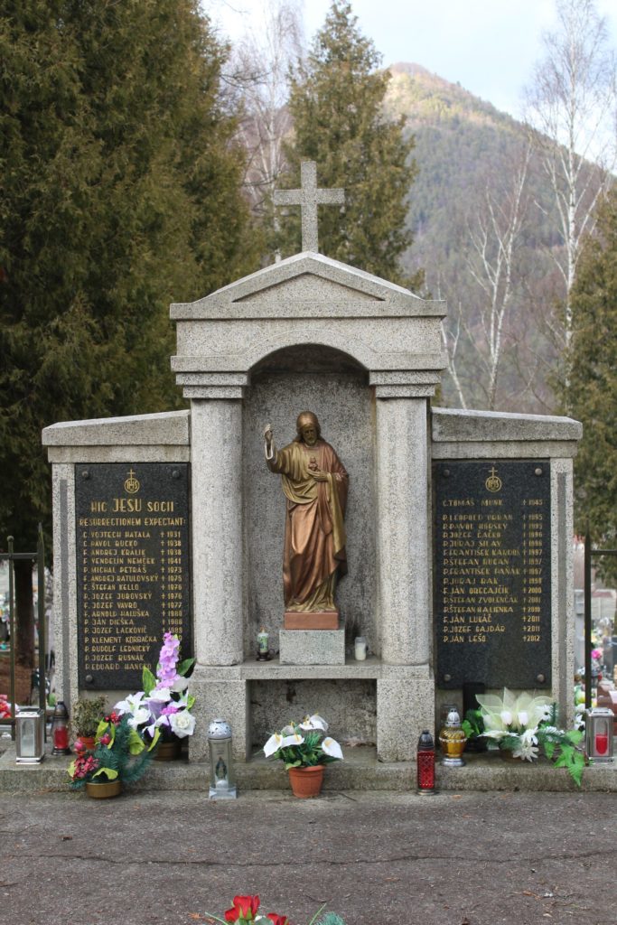 Mestský cintorín v Ružomberku 04
