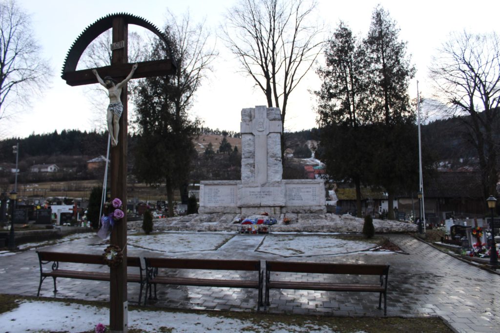 Pamätník černovských martýrov 10