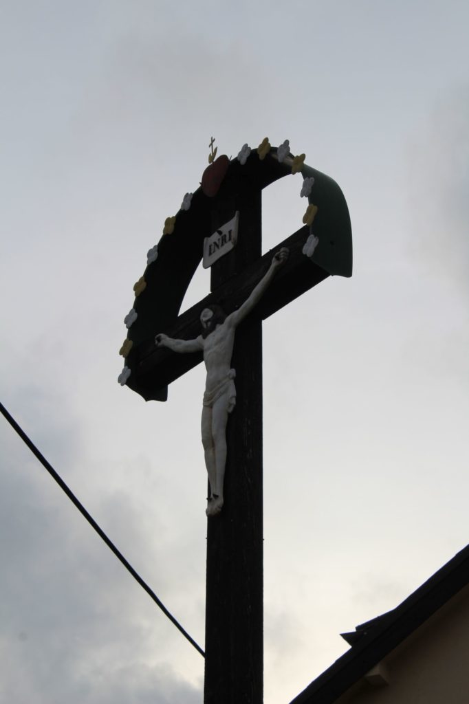 Kríž Likavka, ulica S. Nemčeka 01