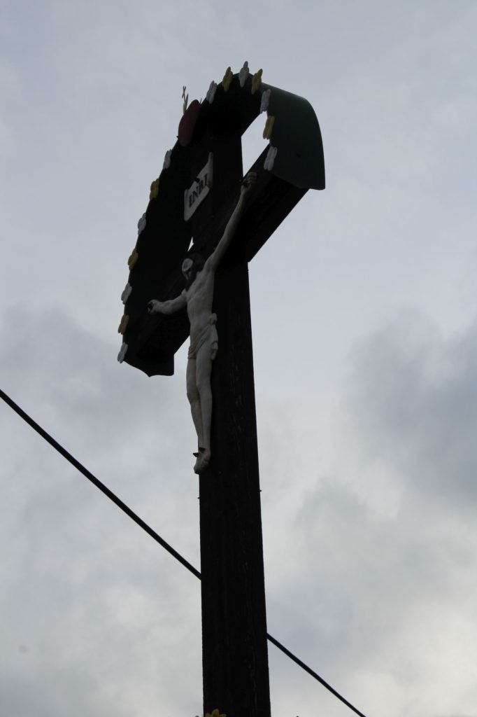 Kríž Likavka, ulica S. Nemčeka 06