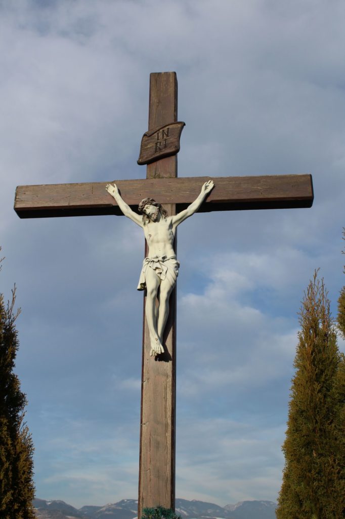 Kríž Liptovská Štiavnica, Lúžok 03