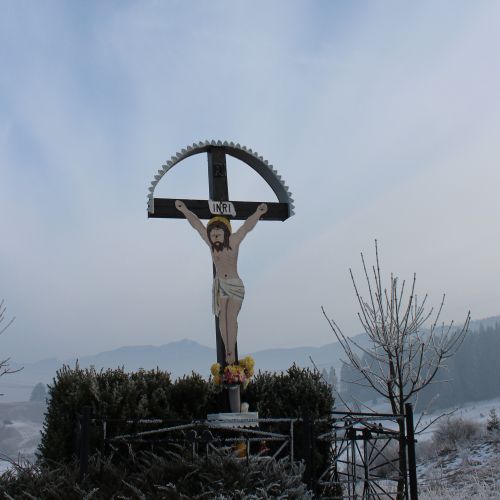Cross of Liptovské Sliače – Vyšný, Skálie