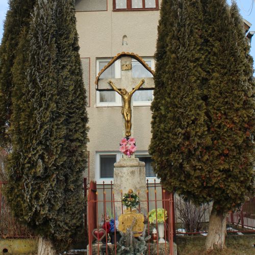 Kríž Liptovské Sliače – Vyšný, ulica Stupy