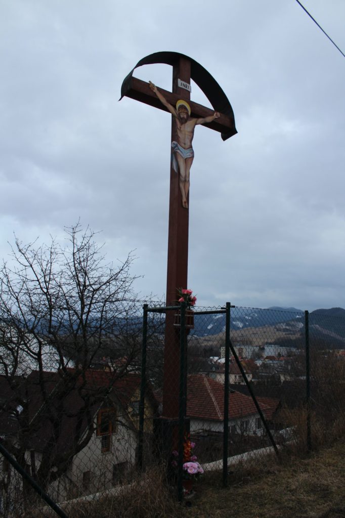 Kríž Ružomberok, ulica Jelence 03