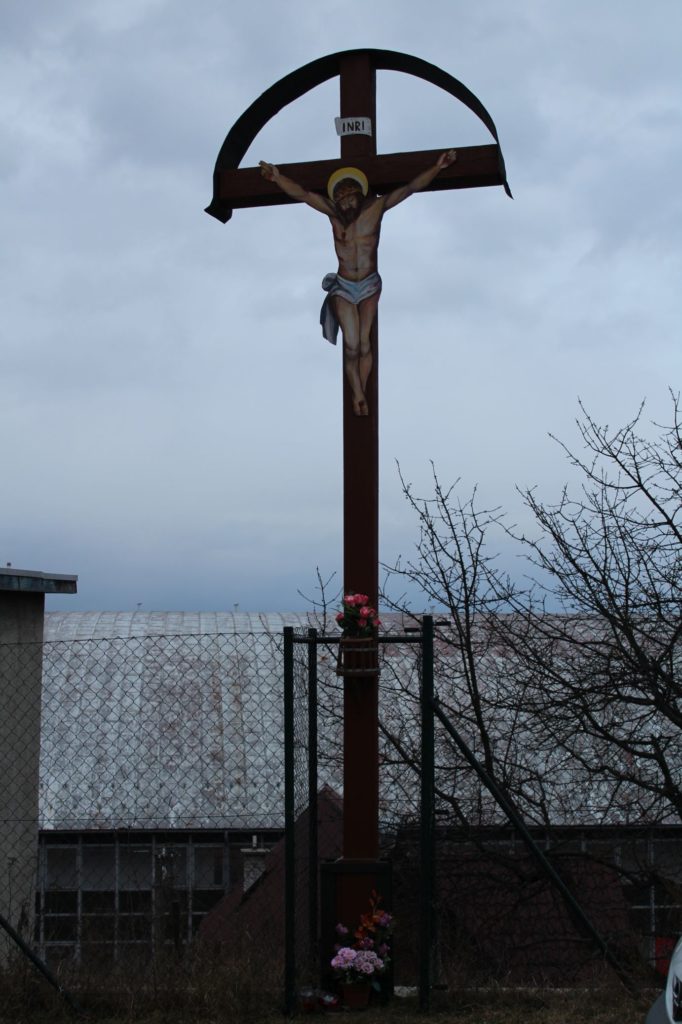 Kríž Ružomberok, ulica Jelence 04