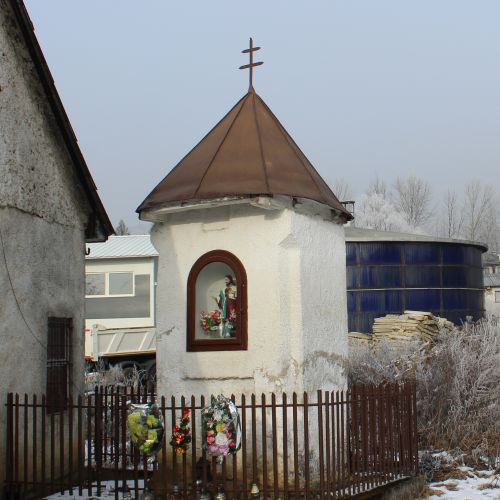 Chapel of Liptovské Sliače – Vyšný, “Na Bežan” Street