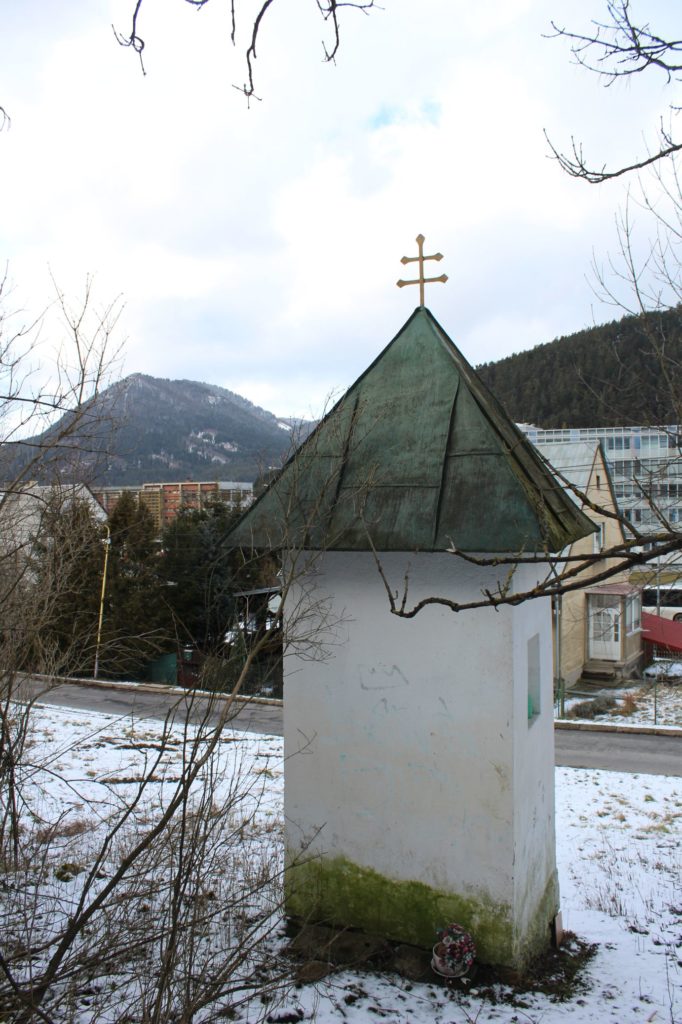 Kaplnka Ružomberok, ulica Tatranská cesta 2 04