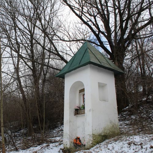 Chapel of Ružomberok, “Tatranská cesta 2” Street