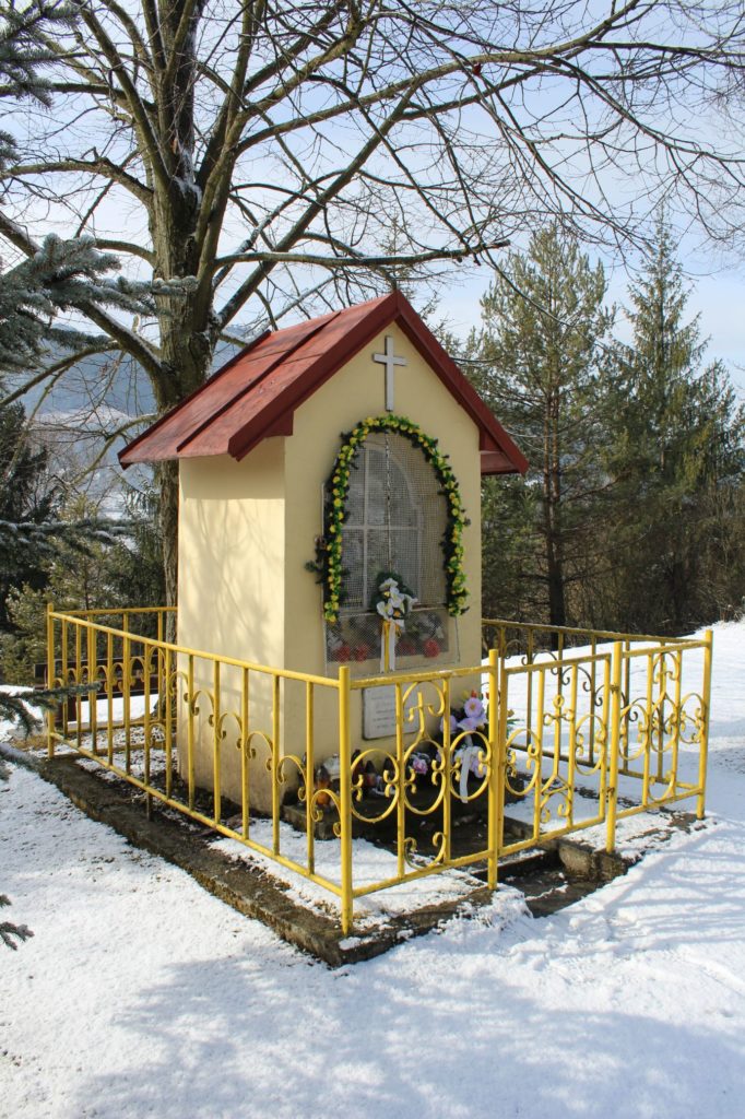 Kaplnka Sedembolestnej Panny Marie Hrboltová, Hruštie 04