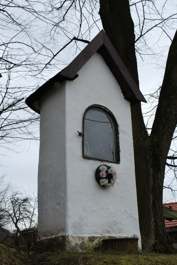 Kaplnka Ľubochňa, ulica Bahurina 03