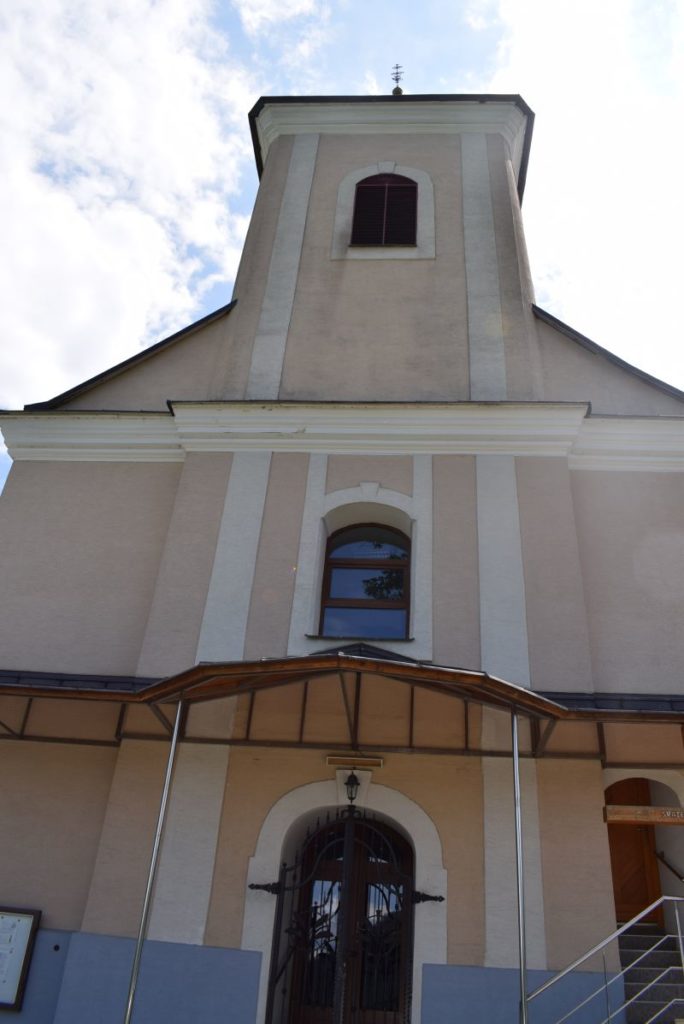 Kostol sv. Gála Opáta v Komjatnej 04