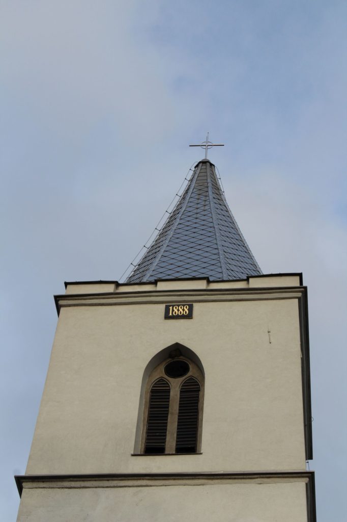 Kostol sv. Juraja v Likavke 01