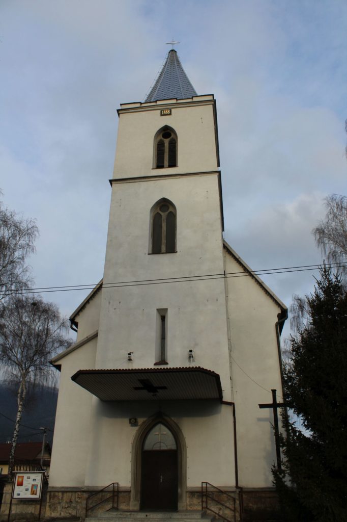 Kostol sv. Juraja v Likavke 02