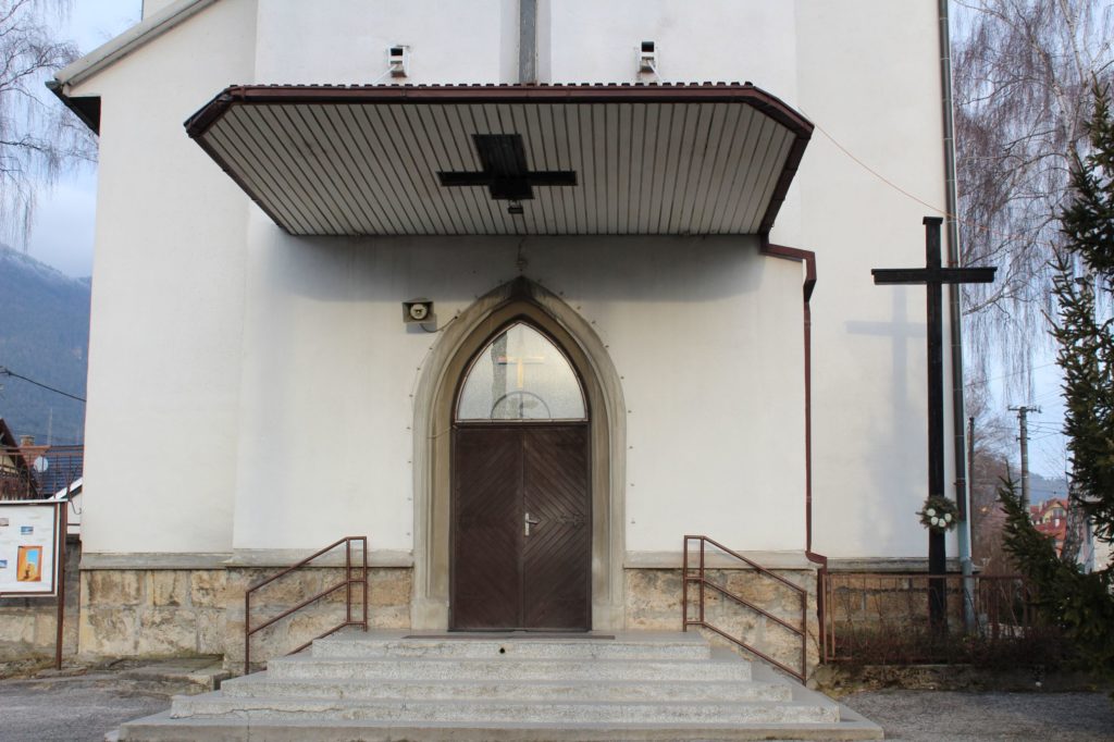 Kostol sv. Juraja v Likavke 03