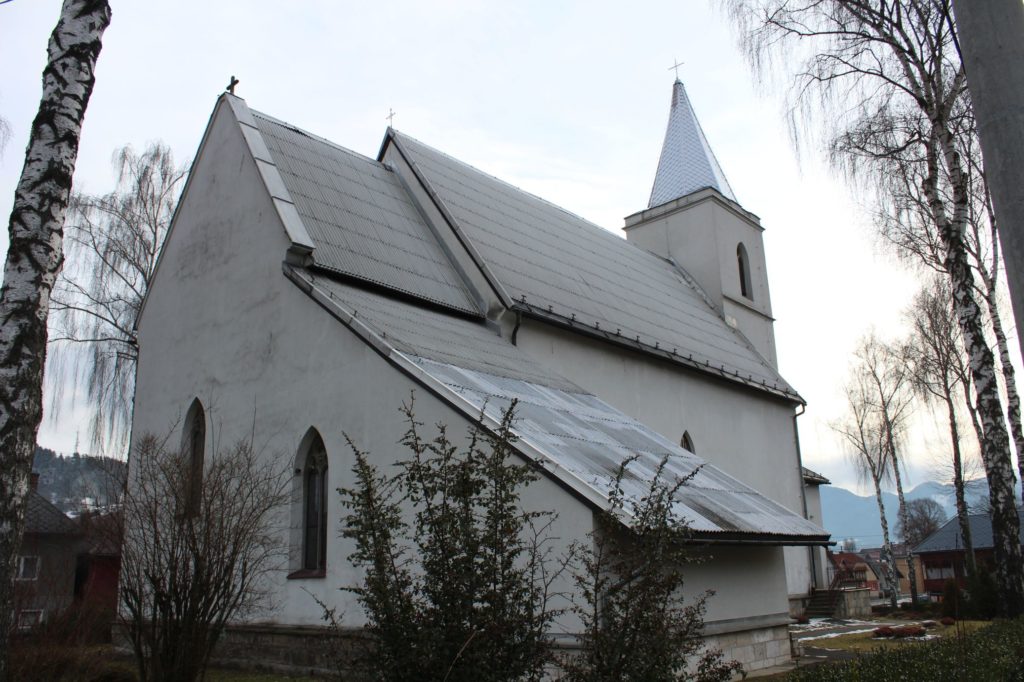 Kostol sv. Juraja v Likavke 07