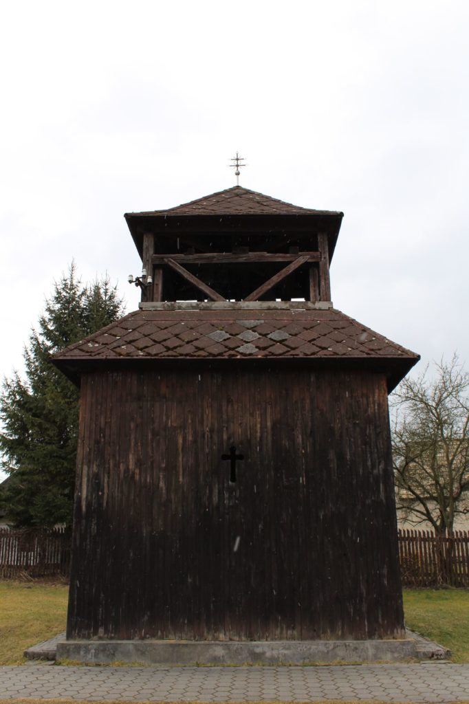 Zvonica Liptovská Štiavnica 01
