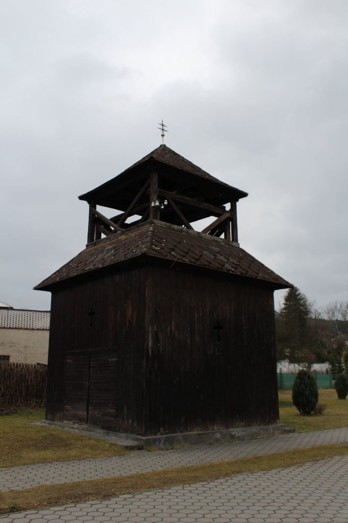 Zvonica Liptovská Štiavnica 02