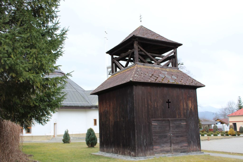 Zvonica Liptovská Štiavnica 05