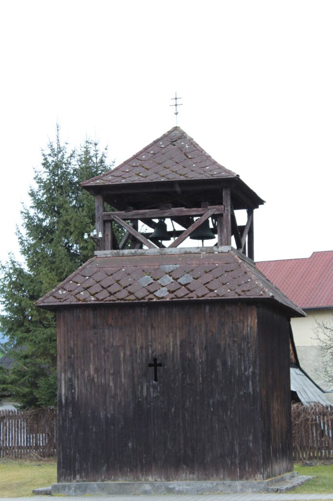 Zvonica Liptovská Štiavnica 07