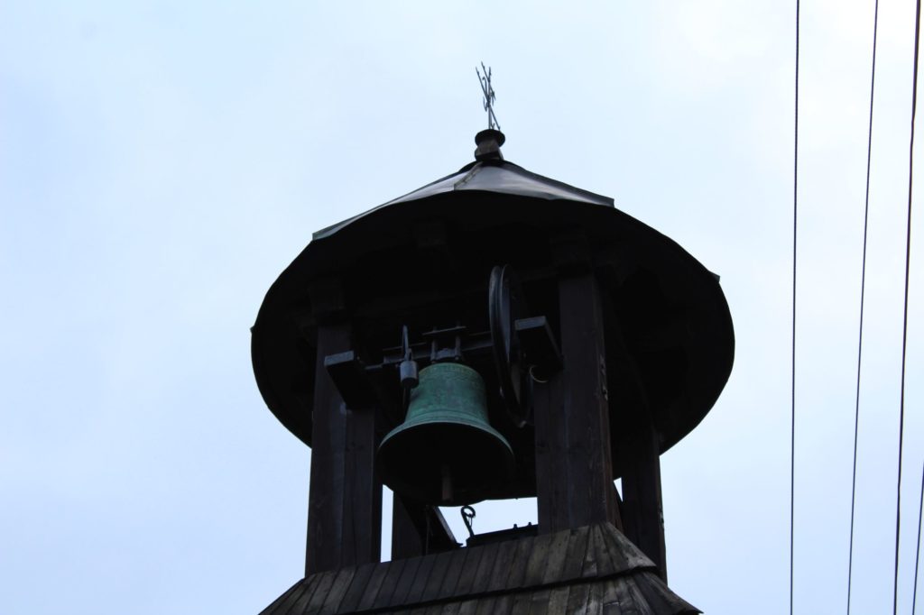 Zvonica Liptovské Sliače - Nižný 02