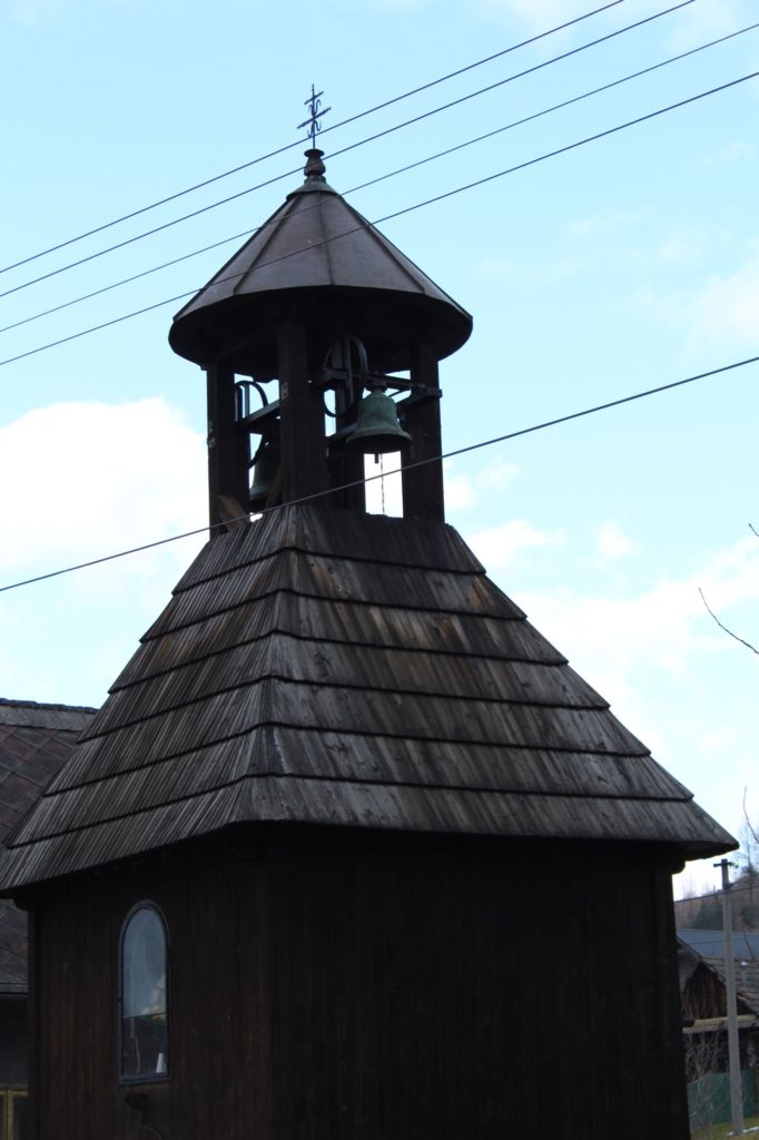 Zvonica Liptovské Sliače - Nižný 08