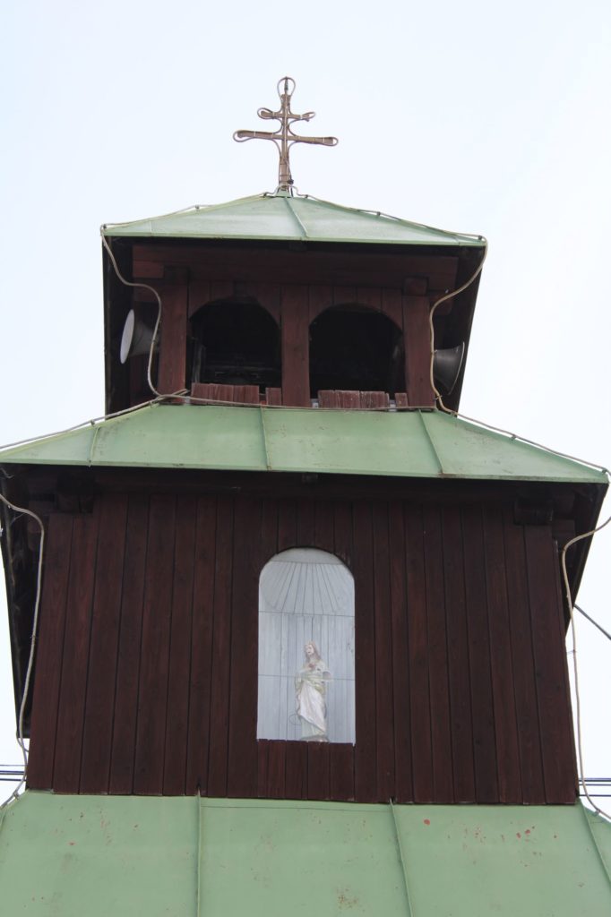 Zvonica Liptovské Sliače - Vyšný 06