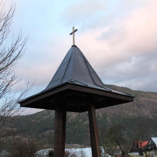 Zvonica Černová