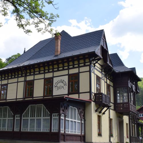 Kollar’s House in Ľubochňa