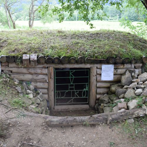 Defence Bunker near Liptovská Osada