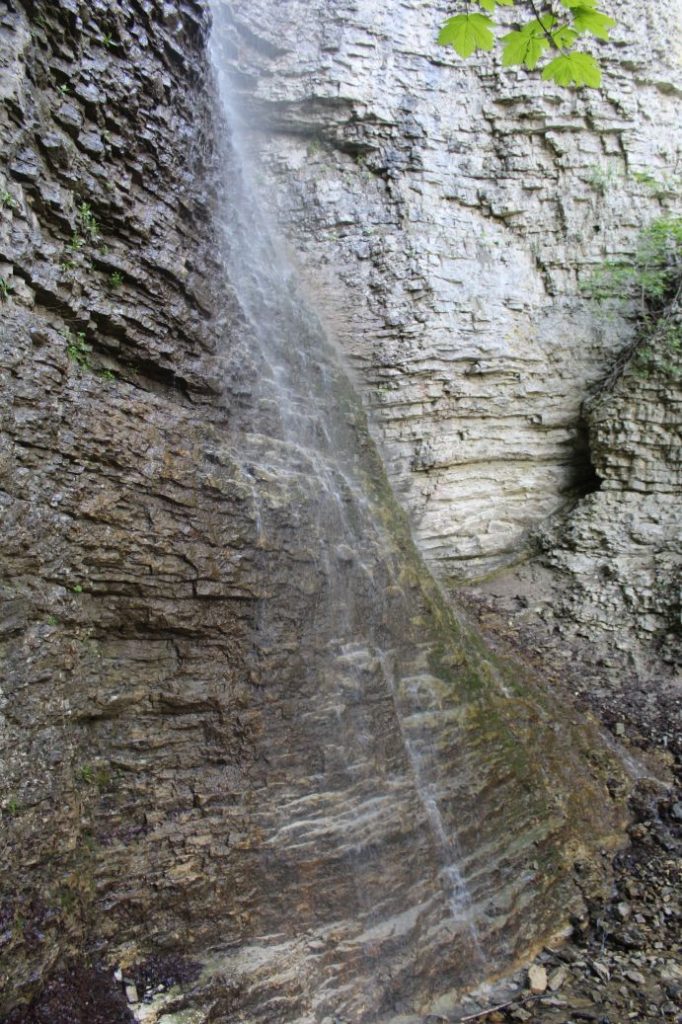 K Brankovskému vodopádu 15