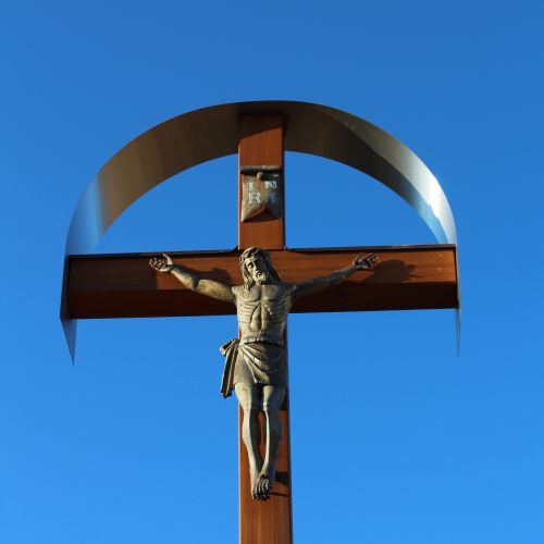 Kríž Žabovo, Martinček
