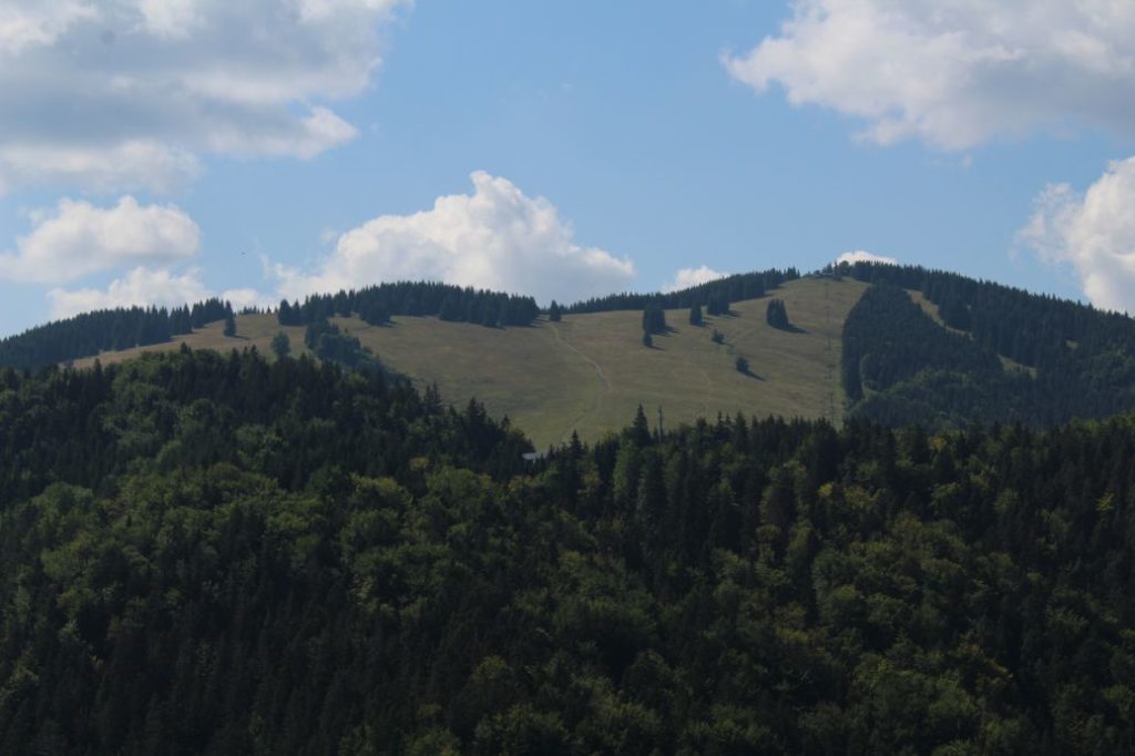 Ružomberok - Sidorovo - Malinô Brdo 17