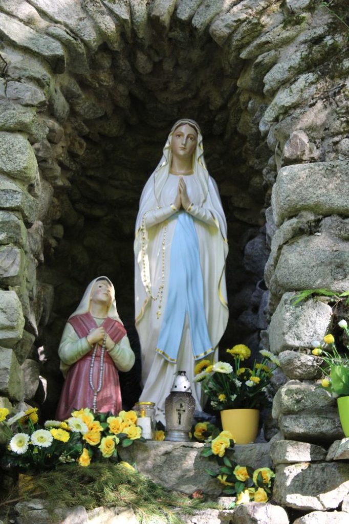 Kaplnka Panny Márie v Korytnici, Liptovská Lúžna 04