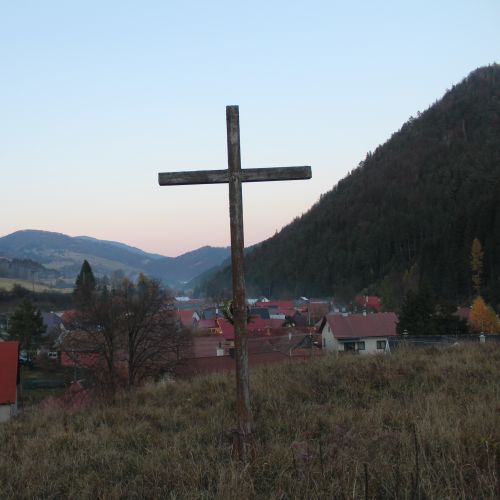 Kríž Črtľaž, Liptovské Revúce – Vyšná Revúca