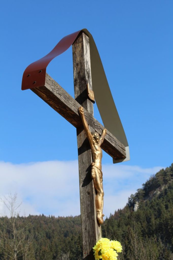 Kríž pred Turíckou dolinou, Turík 05