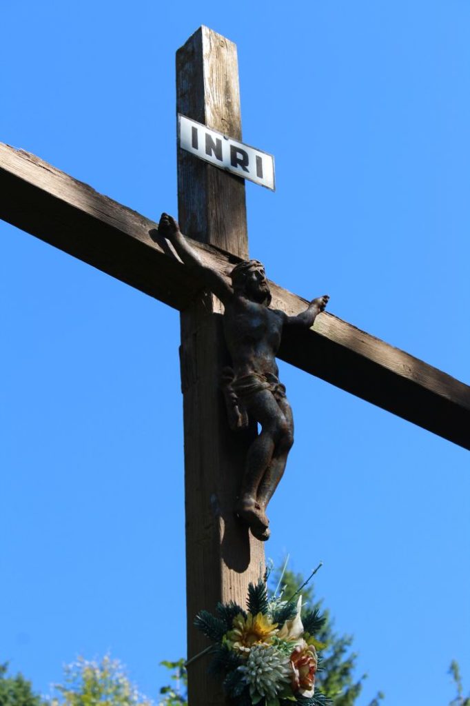 Kríž v Hiadeľskom sedle 04