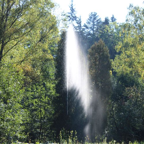 Spring Fountain in Korytnica, Liptovská Osada