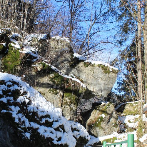 Nature as Therapy: Rocks in the Trlenská Valley
